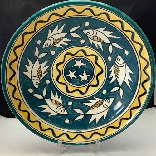Moroccan safi bowl - moroccan,