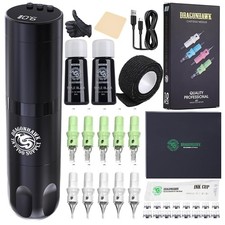 Dragonhawk Tattoo Kit X3