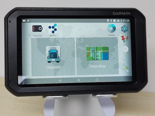 Garmin fleet 780 truck gps - garmin,