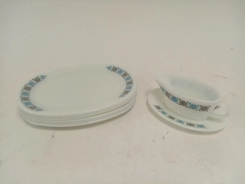 Vintage jaj pyrex chelsea - vintage,