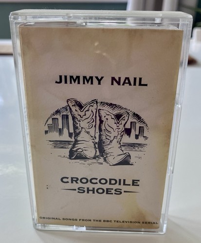 Jimmy nail crocodile shoes - nail,