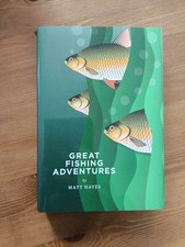 Great Fishing Advetures