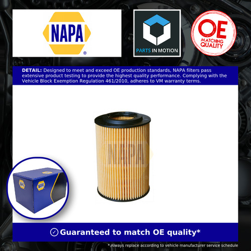 Oil filter nfo3109 napa - oil,