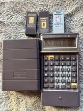 Psion Organiser II Model XP Vintage 1980s Electronic Digital Organiser Working