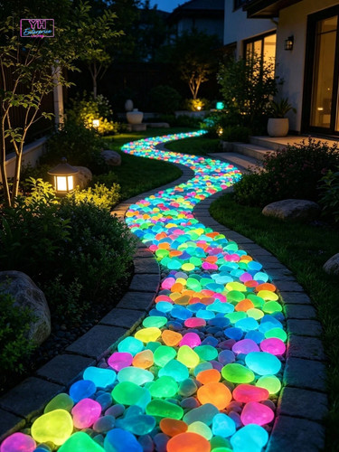 200 pcs glow the dark - pcs, in
