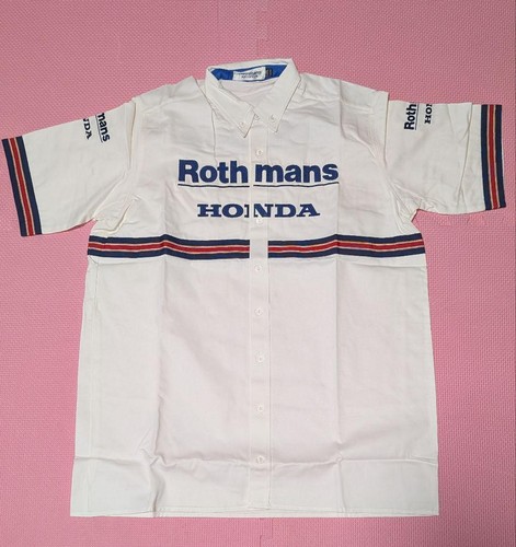 Rothmans honda 2xl - rothmans,