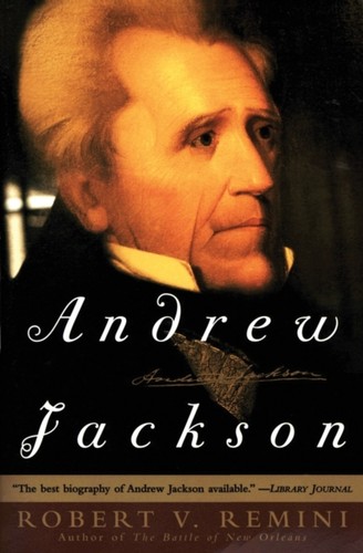 Andrew jackson reissue - -,