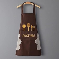 Waterproof Oil Proof PVC Apron