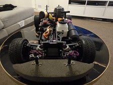 HPI Rs4 2 Nitro, Rc Nitro Car T15 Engine