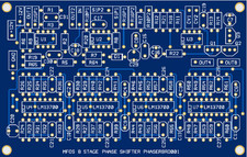 MFOS 8-Stage Phase Shifter