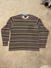 Stussy Striped Jumper