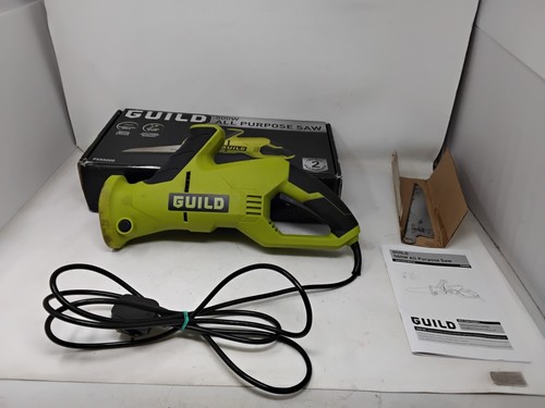 Guild 500w all purpose - all, saw