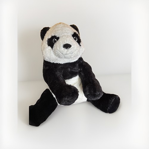 Ikea kramig panda soft cuddly - panda,
