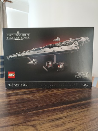 Lego star wars - wars, executor
