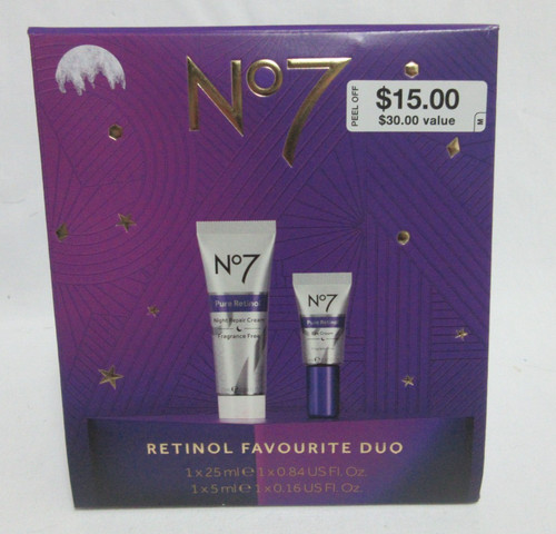 No7 retinol favourite - retinol,