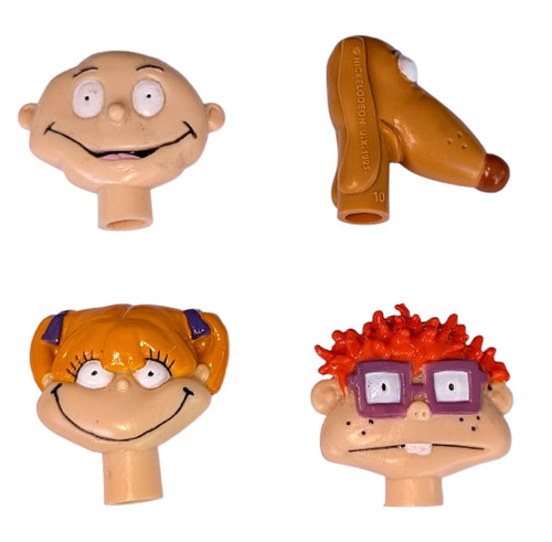 Kelloggs rugrats pencil - kelloggs,