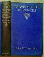 O'Connor, V C Scott TRAVELS IN
