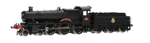 307 bachmann class - bachmann, 7800