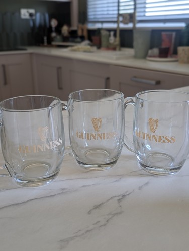 Vintage guinness glass - vintage,