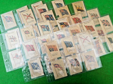 KENSITAS SILK FLAGS Full Set