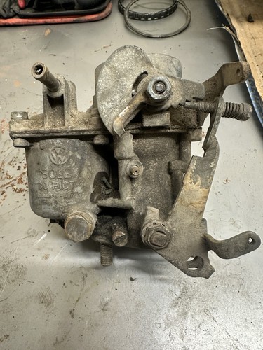 Genuine solex pict - genuine,