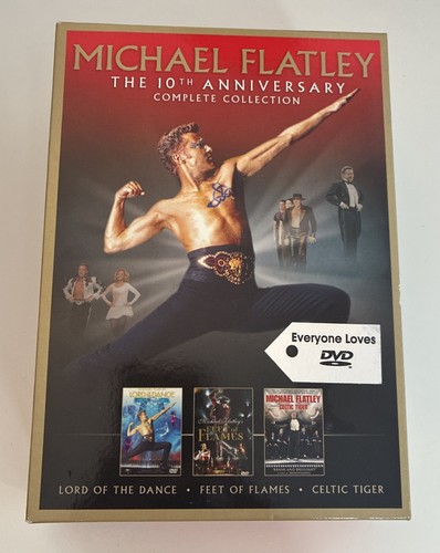 Michael flatley the 10th - the,