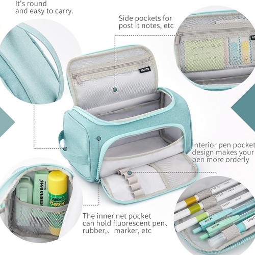 Back school pencil case - to,
