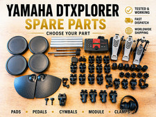 Yamaha DTXplorer Spare Parts |