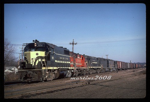Dupe train slide toledo - (mz),