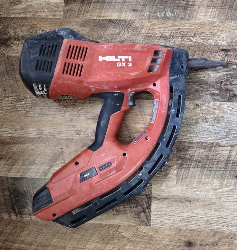 Hilti gx3 nail - hilti, gun