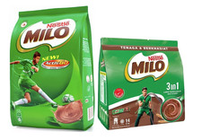 Nestle Milo 3 in 1 Chocolate