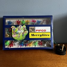 Vintage PIFCO 20 Merrylites