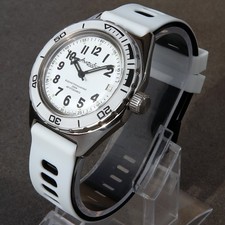 Vostok Amphibia Custom Russian