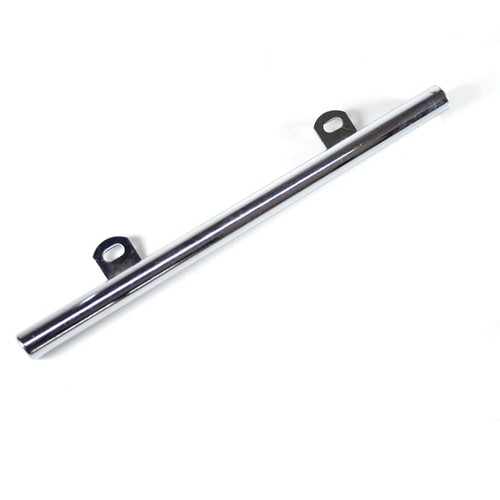 Rear number plate - number,