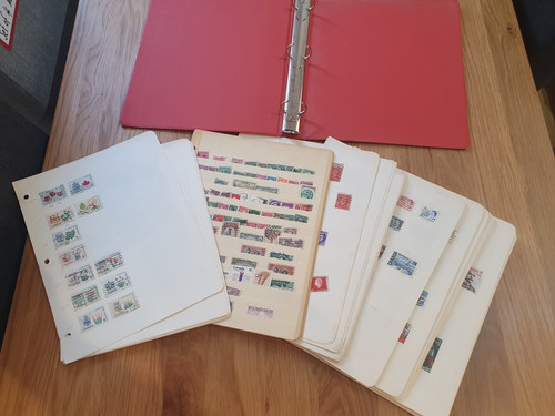 Early canada collection - canada,