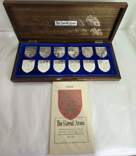 Royal arms sterling - royal,