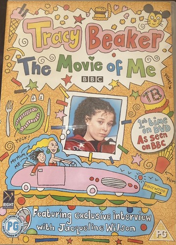 Tracy beaker the movie - the, me