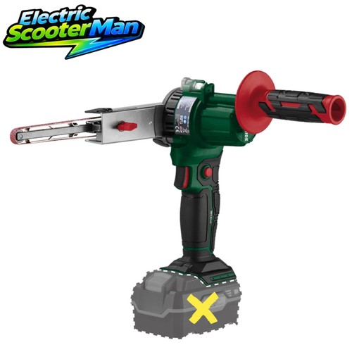 Parkside 20v cordless belt - parkside,