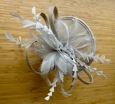 John Lewis Pale Grey/Silver