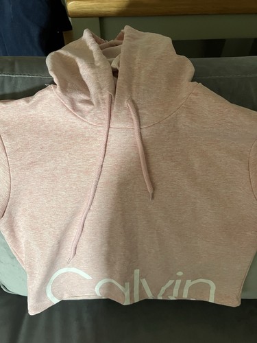 Girls cropped calvin klein - cropped,