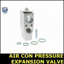 Air Con Pressure Expansion
