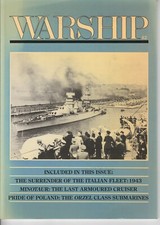 Warship Quarterly No 42