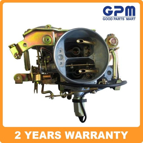 New carburetor fit - for, nissan
