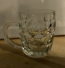 Half Pint Tankard Ale Beer