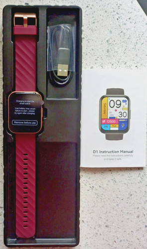 Smart watch fitness - smart,