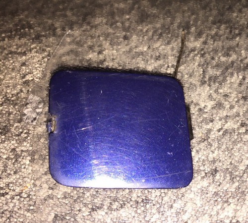 Fiat stilo rear bumper - stilo, towing