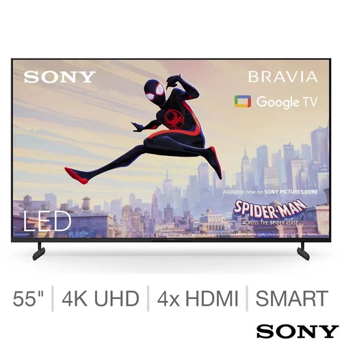 Sony kd55x80lu ultra - 4k, hd