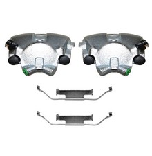 PAIR OF FRONT BRAKE CALIPERS