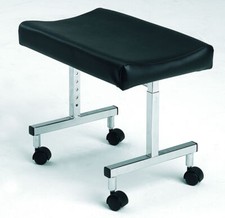 Mobile Contoured Leg Rest Foot