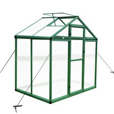 6x4 FT Outdoor Polycarbonate